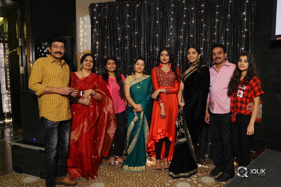 Jeevitha-Rajasekhar-Daughter-Shivatmika-Birthday-Consecrations